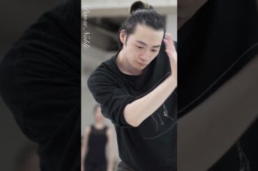 「十四夜月」演出振付：苫野美亜 出演：中村 春奈、横山 翼、山田 琴音、大藤 明礼生 石井 麻依子(ピアノ)、井阪 美恵(ヴァイオリン) #dance #ballet #art