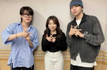 241002 78回 part2 矢吹奈子のレコメン ( ゲスト: KJRGLからKOUKI, RIKU  ) 야부키 나코 Yabuki Nako IZ*ONE 아이즈원 アイズワン