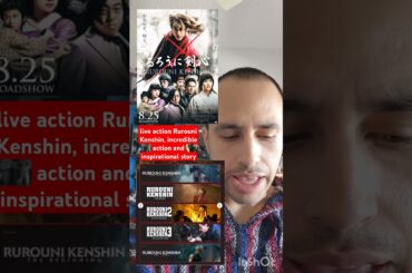 #rurounikenshin live action films |  @Netflix @WarnerBrosPictures @warnerbrosentertainment