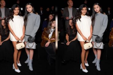 B1- ローラ、Koki, 中田英寿ら華を添える 『ルイ・ヴィトン』2025春夏コレクションに豪華ゲスト集結