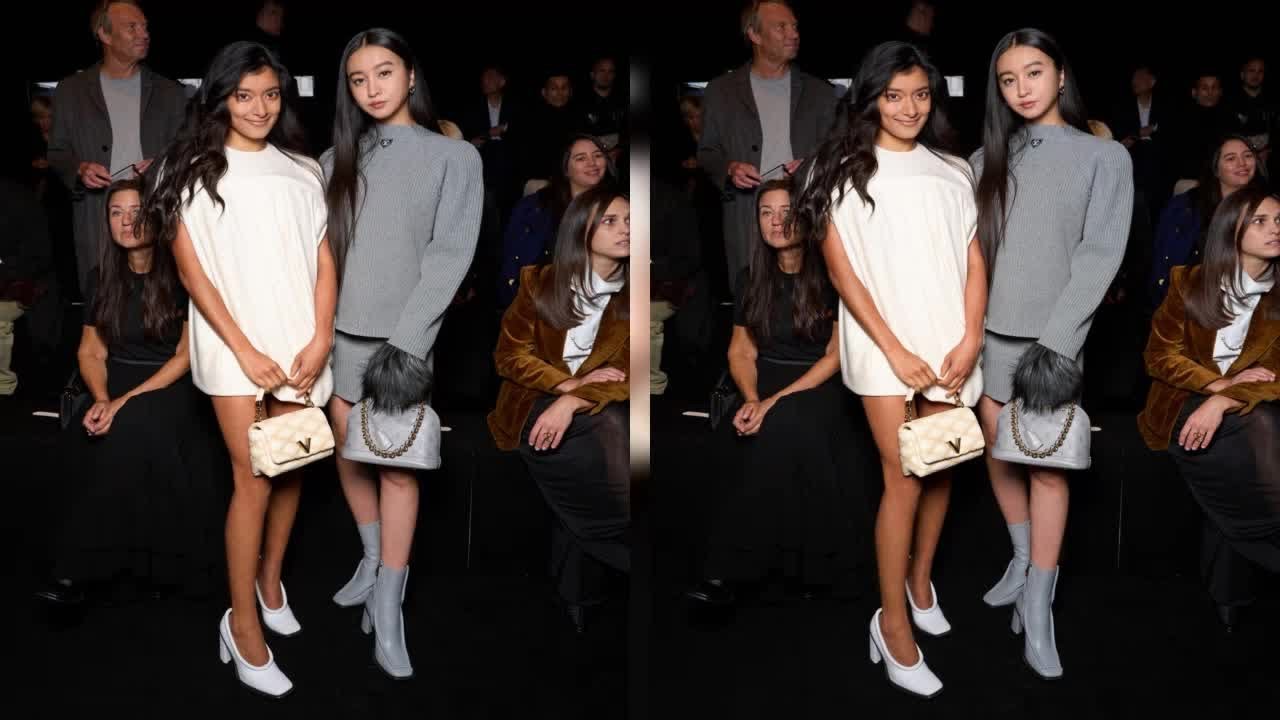 B1- ローラ、Koki, 中田英寿ら華を添える 『ルイ・ヴィトン』2025春夏コレクションに豪華ゲスト集結 B1- ローラ、Koki, 中田英寿ら華を添える 『ルイ・ヴィトン』2025春夏コレクションに豪華ゲスト集結