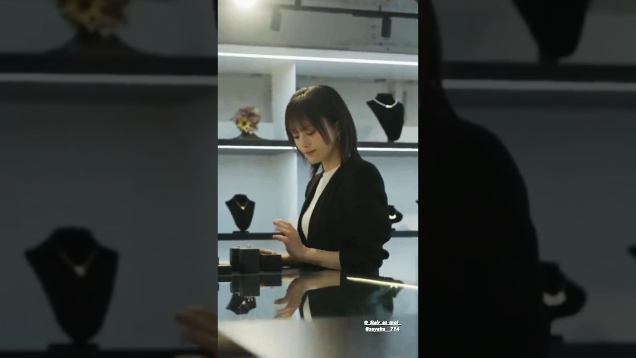 山本彩 店員さんいたら最高#可愛い