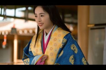 『光る君へ』泉里香「生まれ変わったあかねを表現できたら」【君かたり】