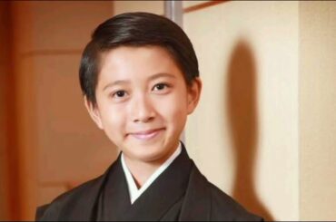 市川新之助、母の麻央さんへ「常に感謝の気持ちを持っています」　来月「連獅子」初挑戦jfdjgifuf