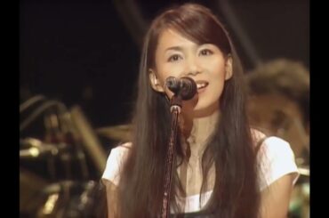 竹内まりや - 元気を出して [Live Version / 2000@日本武道館]