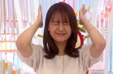 井上清華アナ（Seika_Inoue) 2024. 9.26のスマイル・チャージ