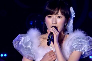 AKB48 渡辺麻友 Mayu Watanabe 泣きながら微笑んで Nakinagara Hohoende / AKB48全国ツアー2014