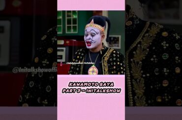 Kawamoto Saya (Sayaya) dan Nakagawa Haruka di IniTalkshow part3 | AKB48  #short #shorts #shortvideo