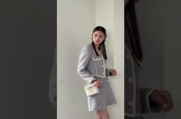 20241007 紺野彩夏 Án MILLE Instagram