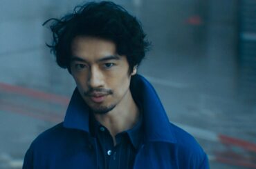 斎藤工、池田エライザをパートナーにして挑戦したいことは？／IG証券 CM＋インタビュー＋メイキング