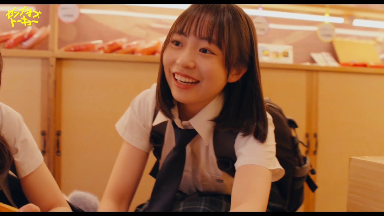 日向坂46と修学旅行気分が味わえる!? 映画『ゼンブ・オブ・トーキョー』浅草を駆け巡る本編映像 日向坂46と修学旅行気分が味わえる!? 映画『ゼンブ・オブ・トーキョー』浅草を駆け巡る本編映像