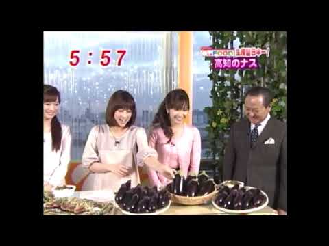 NIPPONonedeFOOD　ナス