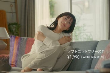 2024　フリースT　猫なフリース（ソファ）　30秒