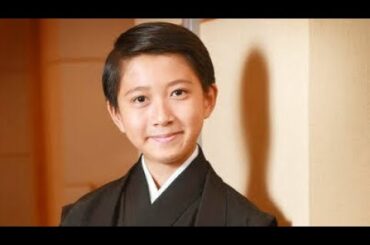 市川新之助、母の麻央さんへ「常に感謝の気持ちを持っています」　来月「連獅子」初挑戦#乃木坂46