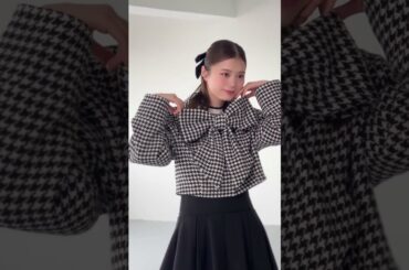 20241006 紺野彩夏 Án MILLE Instagram