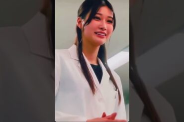 生見愛瑠『ほん怖』初主演＆ホラー初挑戦！ 白衣姿で初の研究員役を熱演！　#生見愛瑠