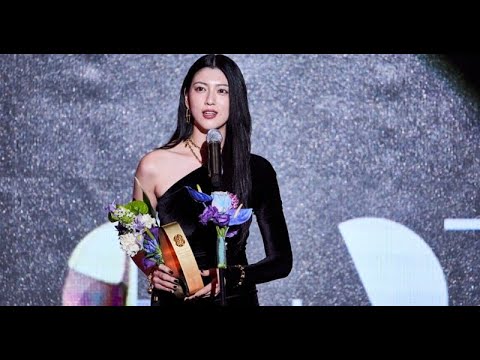 B1- 三吉彩花、韓国・釜山でライジングスター賞受賞 ドラマ『地球の歩き方』演技が評価