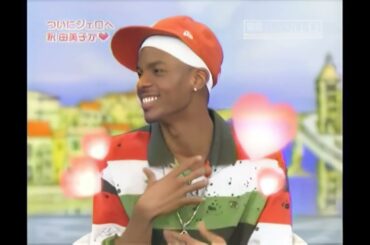 英語でしゃべらナイト 第209回 2008/04/28 「“演歌の心”を伝えたい～米国人演歌歌手・ジェロ～」 ジェロ 紗幸 グレン・クローズ