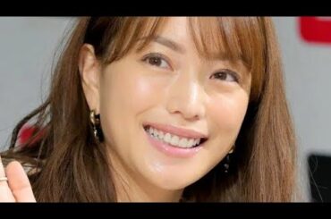 “エビちゃん”が４４歳の衝撃　蛯原友里の現在の姿「もう理解が追いつかない」夫はＩＬＭＡＲＩ[Japanese sports
