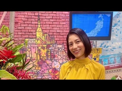 松下奈緒　「旅サラダ」の再スタートに「新たな気持ちで神田イズムを受け継ぎながら」