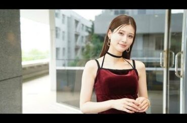 生見愛瑠＞ミニ丈ワンピース姿に反響　「めるる、攻めた」「脚がキレイすぎる