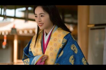 『光る君へ』泉里香「生まれ変わったあかねを表現できたら」【君かたり】prince Mizuki