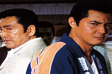 「ヤクザ映画」傷だらけの仁義 ✔️ サスペンスドラマ最新