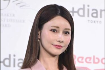 ダレノガレ明美、結婚しない理由を激白　男性陣が引く中、上沼「分かる。こんなに働いてきた34歳…」