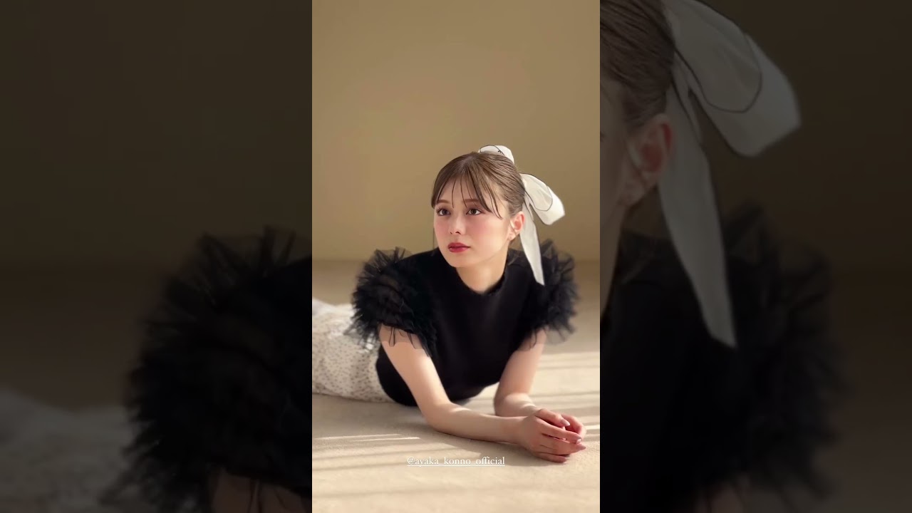 20240529 紺野彩夏 Án MILLE Instagram