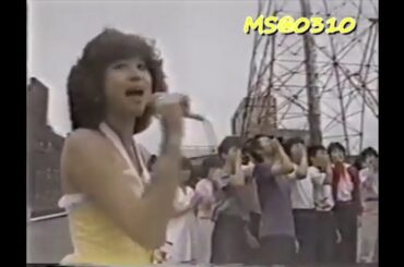 【期間限定】松田聖子／夏の扉