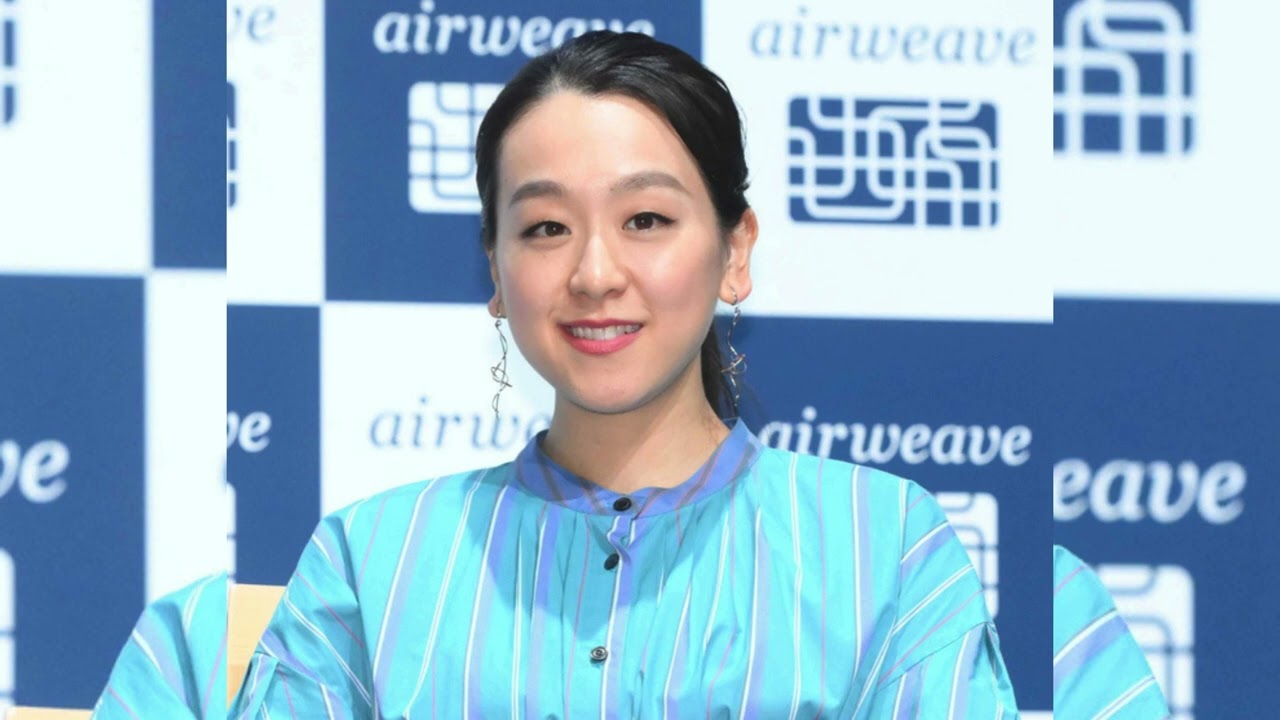 「オーラが眩しすぎます」浅田真央、黒の“大人ワンピース”姿で34歳を迎えた心境つづる 「オーラが眩しすぎます」浅田真央、黒の“大人ワンピース”姿で34歳を迎えた心境つづる