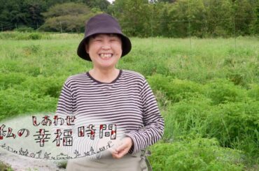 【私の幸福時間】2024/09/26（木）放送 No.626 埼玉県／トウガラシの収穫