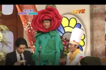 【SMAPxSMAP】今夜のお客様 竹内結子&松田翔太 #2