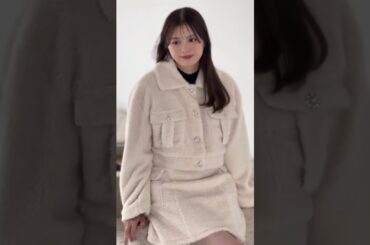 20241011 紺野彩夏 Án MILLE Instagram