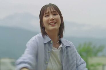 本田翼出演／いすゞ自動車新CM「だれでもトラックELFmio／スマホで簡単」篇 15秒