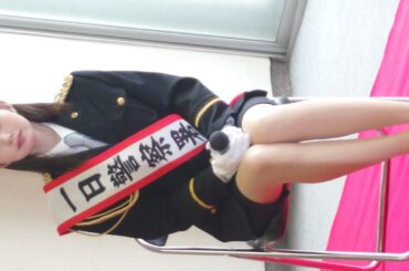 #マーシュ彩 さん 大森警察1日警察署長① in 大森鷲会館2階 2024/10/10