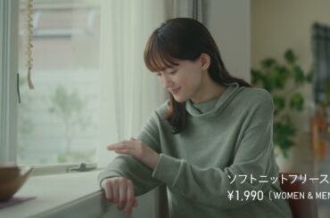 2024　フリースT　猫なフリース（窓辺）　30秒