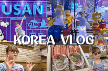 【韓国Vlog】鈴木奈々、初釜山で初Vlog撮ってみた！