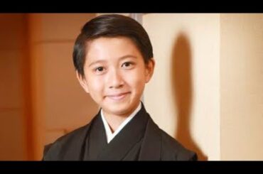 市川新之助、母の麻央さんへ「常に感謝の気持ちを持っています」　来月「連獅子」初挑戦