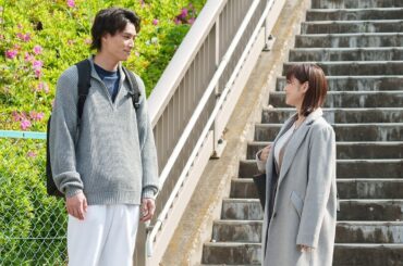 土ドラ『バントマン』第2話　2024年10月19日(土)23時40分放送