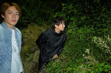 霊と話せる陰陽師とバイク事故現場に戻ったら衝撃的な結末に…。