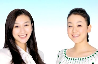 浅田真央・浅田舞 : ストナリニS (201302)