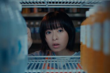 森七菜出演／バンダイ「ドラゴンボールスーパーカードゲーム フュージョンワールド」新CM「TOUCH THE 葛藤」篇