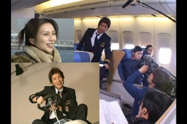 グッドラック！！SPECIAL｜Good Luck!!ドラマのメイキングや俳優の感想｜対談っぽい