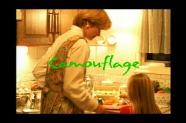 竹内まりや - カムフラージュ (Official Music Video)