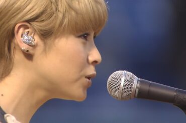 国歌独唱／松浦亜弥 2010