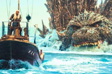 戦争生存者がゴジラに立ち向かう：英雄行為か、それとも絶望か？ 🚧 ゴジラ-1.0  [映画紹介]