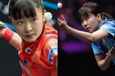 FULL MATCH | Miwa Harimoto vs Chen Xingtong | WS-QF | 2024 Asian Championships