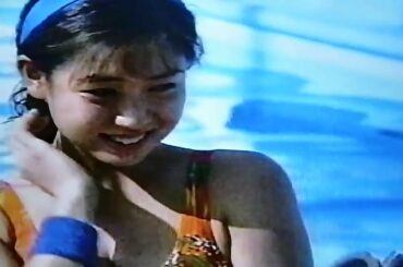 女だらけの水泳大会  細川ふみえ、 荒井美恵子(1993)
