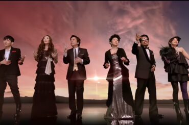 (CM) JT Roots Aroma Impact『コーラスジャパン 展開』／松浦亜弥・布施明・石川さゆり・鈴木雅之・杏里・堂珍嘉邦 2010